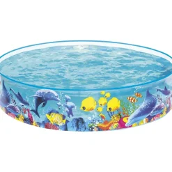 BESTWAY Fill 'n Fun Odyssey Planschbecken