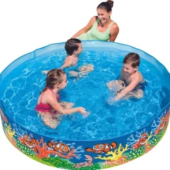 BESTWAY Fill 'n Fun Odyssey Planschbecken