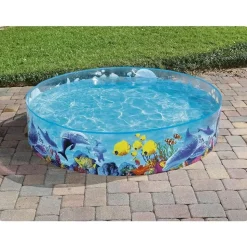 BESTWAY Fill 'n Fun Odyssey Planschbecken