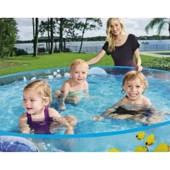 BESTWAY Fill 'n Fun Odyssey Planschbecken