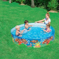 BESTWAY Fill 'n Fun Odyssey Planschbecken