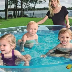 BESTWAY Fill 'n Fun Odyssey Planschbecken