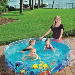 BESTWAY Fill 'n Fun Odyssey Planschbecken