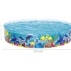 BESTWAY Fill 'N Fun Odyssey Planschbecken 244 x 46 cm