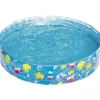 BESTWAY Fill 'N Fun Planschbecken 122 x 25 cm (BW55028)