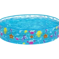 BESTWAY Fill 'N Fun Planschbecken 122 x 25 cm (BW55028)