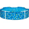 BESTWAY Frame Pool Pfote für Hunde Ø 122 x 30,5 cm (292 L)