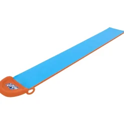 BESTWAY H2OGO! Single Ramp Wasserrutsche 488 x 82 cm