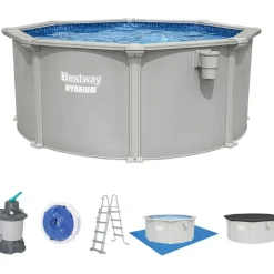 BESTWAY Hydrium Stahlwandpool