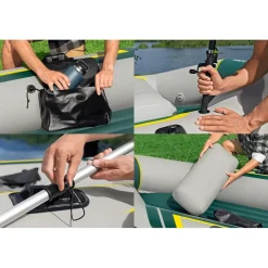 BESTWAY Hydro-Force Ranger Elite X3 295 x 130 x 46 cm