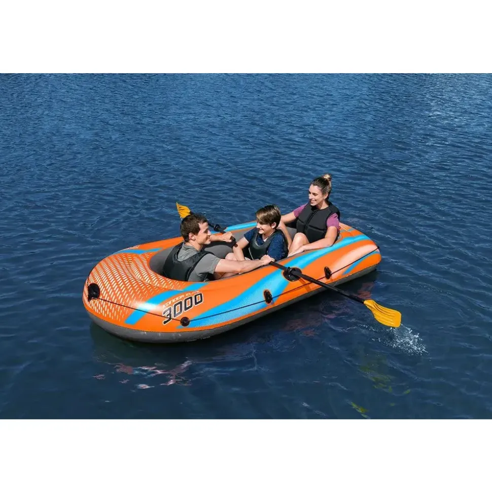 BESTWAY Kondor Elite 3000 Set 246 x 122 x 45 cm (61145)