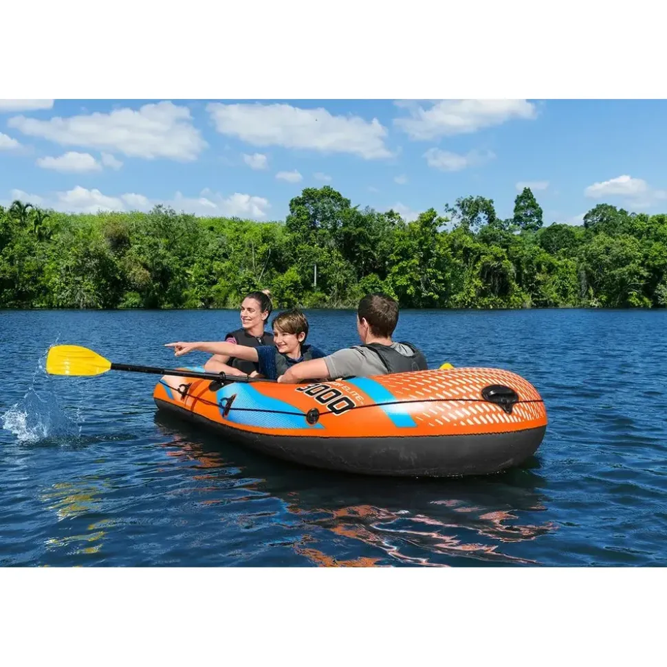 BESTWAY Kondor Elite 3000 Set 246 x 122 x 45 cm (61145)