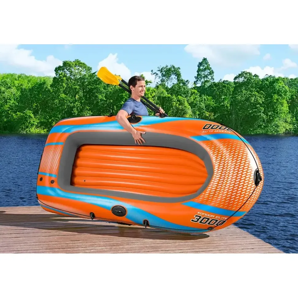 BESTWAY Kondor Elite 3000 Set 246 x 122 x 45 cm (61145)