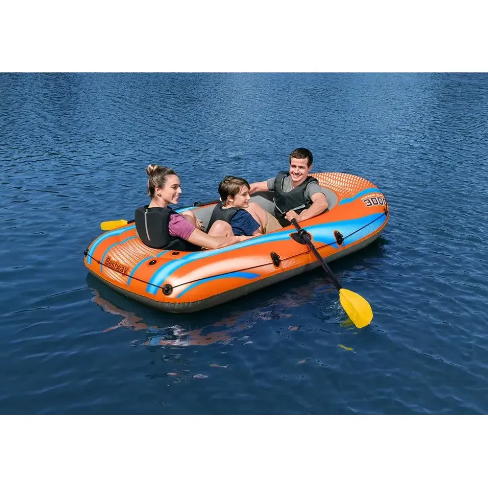 BESTWAY Kondor Elite 3000 Set 246 x 122 x 45 cm (61145)