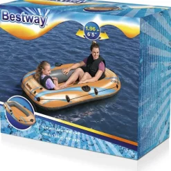 BESTWAY Kondor Elite 2000 196 x 106 x 31 cm (61139)