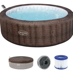 BESTWAY Lay-Z-Spa Bali AirJet