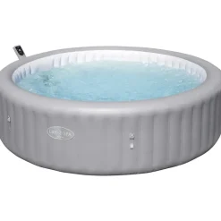 BESTWAY Lay-Z-Spa Hawaii AirJet 236 x 71 cm Silbergrau