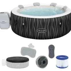 BESTWAY LAY-Z-SPA Hollywood AirJet Ø 196 x 66 cm