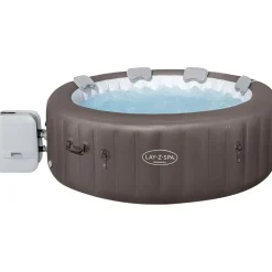 BESTWAY Lay-Z-Spa Maledives HydroJet Pro 54173 inkl. Bodenmatte