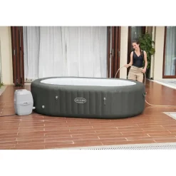 BESTWAY LAY-Z-SPA Mauritius AirJet 270 x 180 x 71 cm Oval