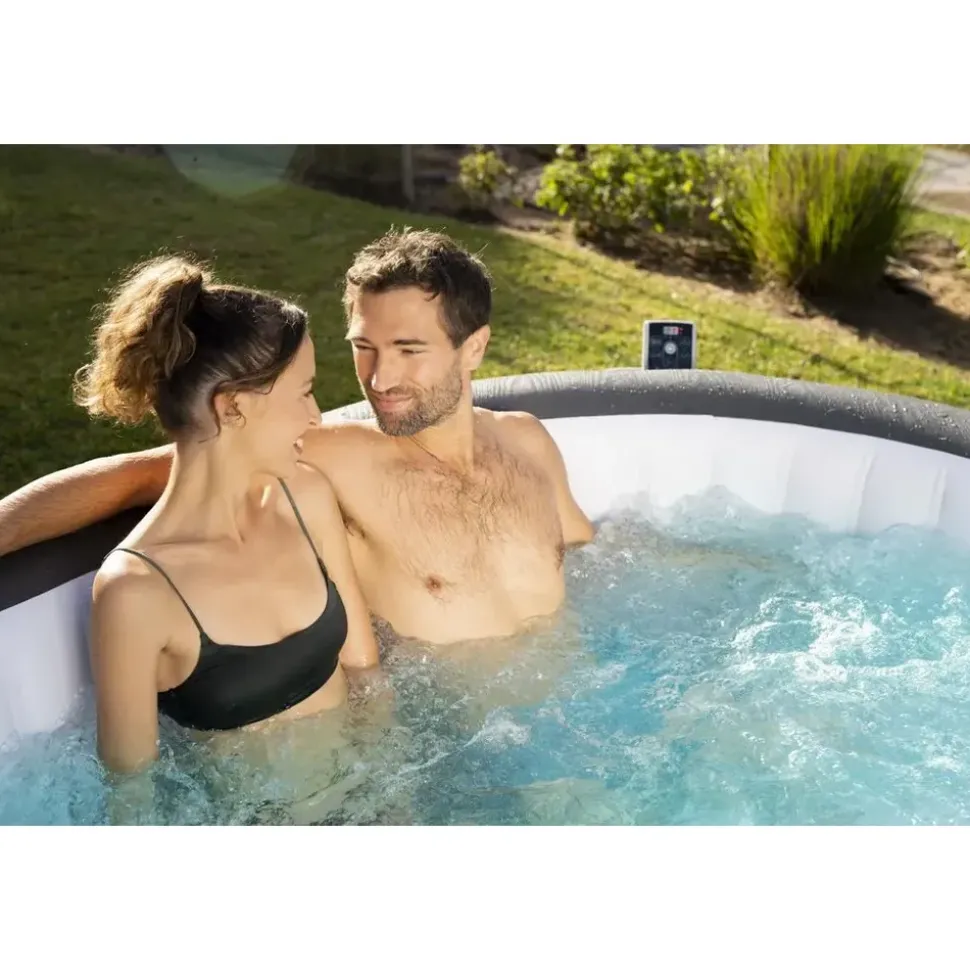 BESTWAY LAY-Z-SPA Mauritius AirJet 270 x 180 x 71 cm Oval