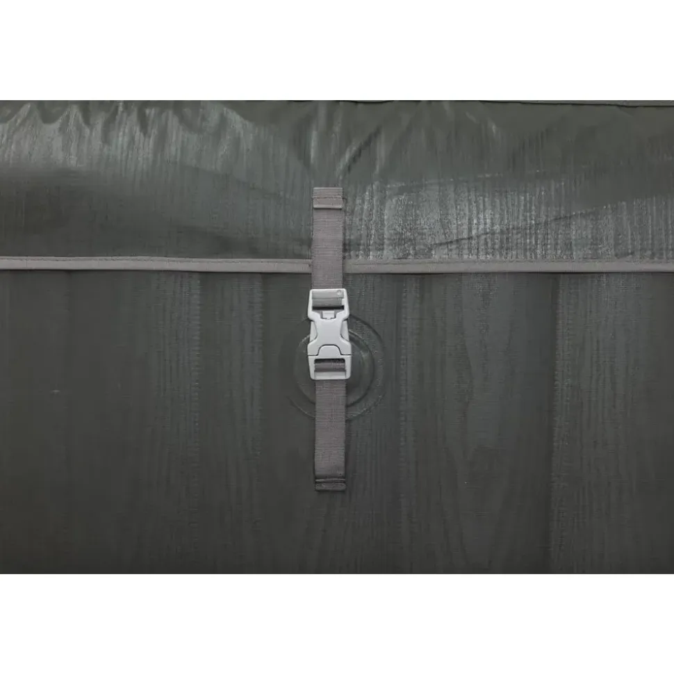 BESTWAY LAY-Z-SPA Mauritius AirJet 270 x 180 x 71 cm Oval