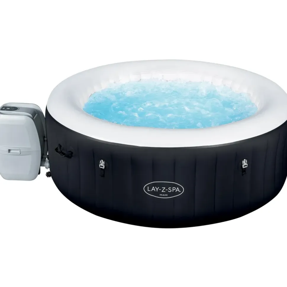 BESTWAY Lay-Z-Spa Miami AirJet