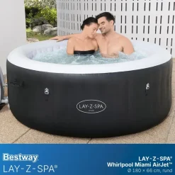 BESTWAY Lay-Z-Spa Miami AirJet