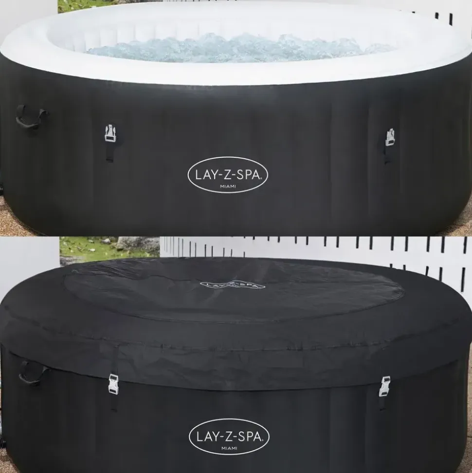 BESTWAY Lay-Z-Spa Miami AirJet