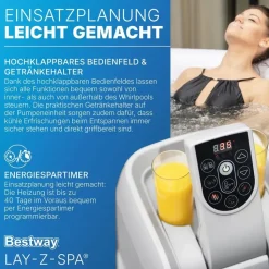 BESTWAY Lay-Z-Spa Miami AirJet