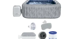 BESTWAY LAY-Z-SPA San Francisco HydroJet ProTM 6001Q_25