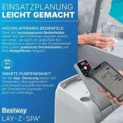 BESTWAY LAY-Z-SPA San Francisco HydroJet ProTM 6001Q_25