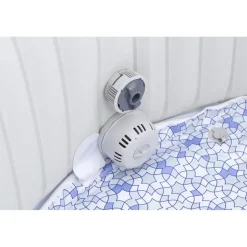 BESTWAY Paris 196 x 66 cm Weiß