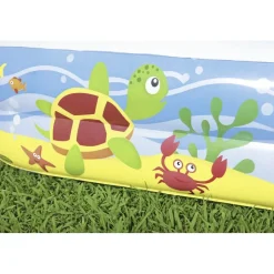 BESTWAY Planschbecken Beach Buddy 140 x 140 x 114 cm (265L)