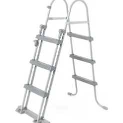 BESTWAY Power Steel Frame Pool rechteckig
