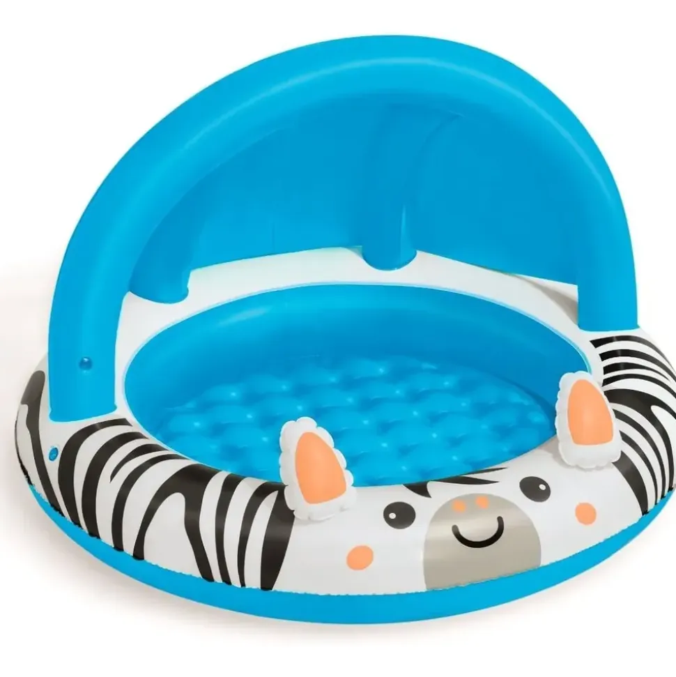 BESTWAY Safari Sun Planschbecken Ø 97 x 66 cm (52559)