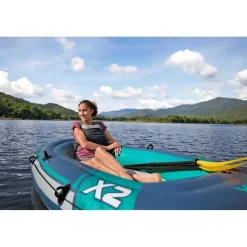BESTWAY Schlauchboot 232 x 118 x 37 cm, 2 Personen,