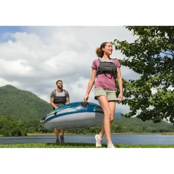 BESTWAY Schlauchboot 232 x 118 x 37 cm, 2 Personen,