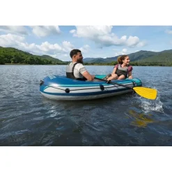 BESTWAY Schlauchboot 232 x 118 x 37 cm, 2 Personen,
