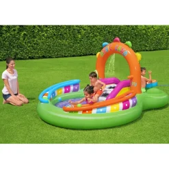 BESTWAY Sing 'n Splash Planschbecken 295 x 190 x 137 cm