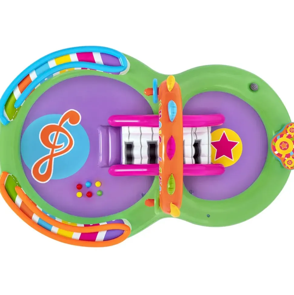 BESTWAY Sing 'n Splash Planschbecken 295 x 190 x 137 cm