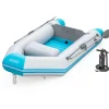 BESTWAY Sportboot Hydro Force® Komplett-Set Corinth EliteTM 230 x 130 x 33 cm