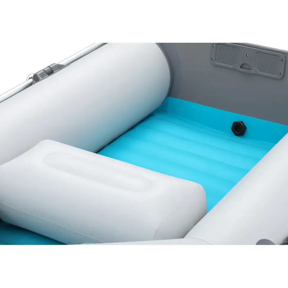BESTWAY Sportboot Hydro Force® Komplett-Set Corinth EliteTM 230 x 130 x 33 cm