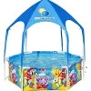 BESTWAY Steel Pro Frame Pool Baby-Pool Ø 183 x 51 cm (5618T)