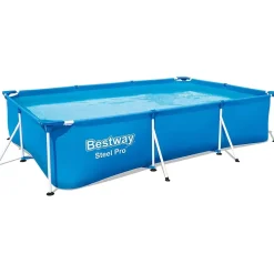 BESTWAY Steel Pro Frame Pool 300 x 201 x 66 cm