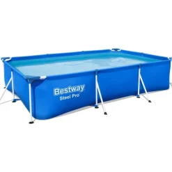 BESTWAY Steel Pro Frame Pool 300 x 201 x 66 cm