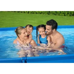 BESTWAY Steel Pro Frame Pool 300 x 201 x 66 cm