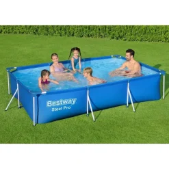 BESTWAY Steel Pro Frame Pool 300 x 201 x 66 cm