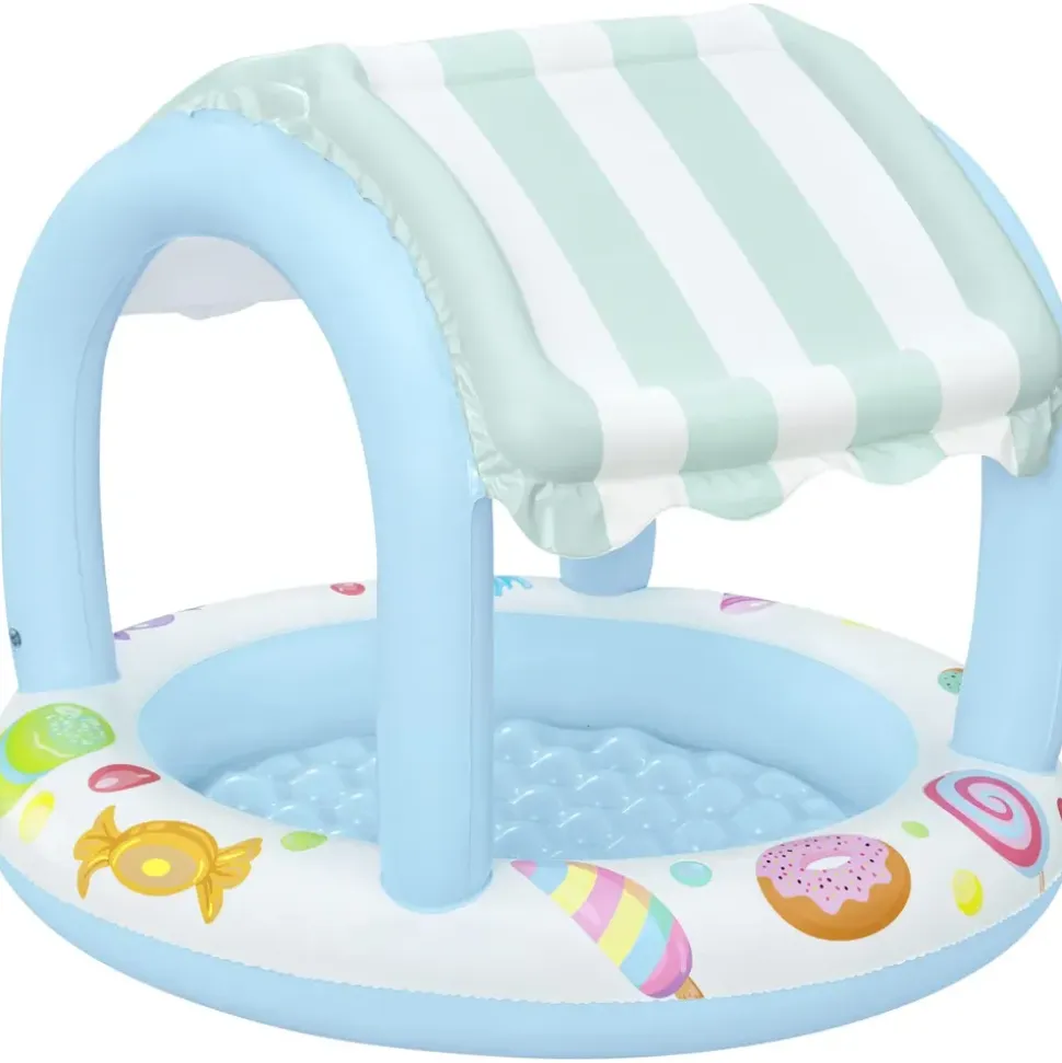 BESTWAY Sweet Shope Baby-Pool Ø 104 x 84 cm (52638)