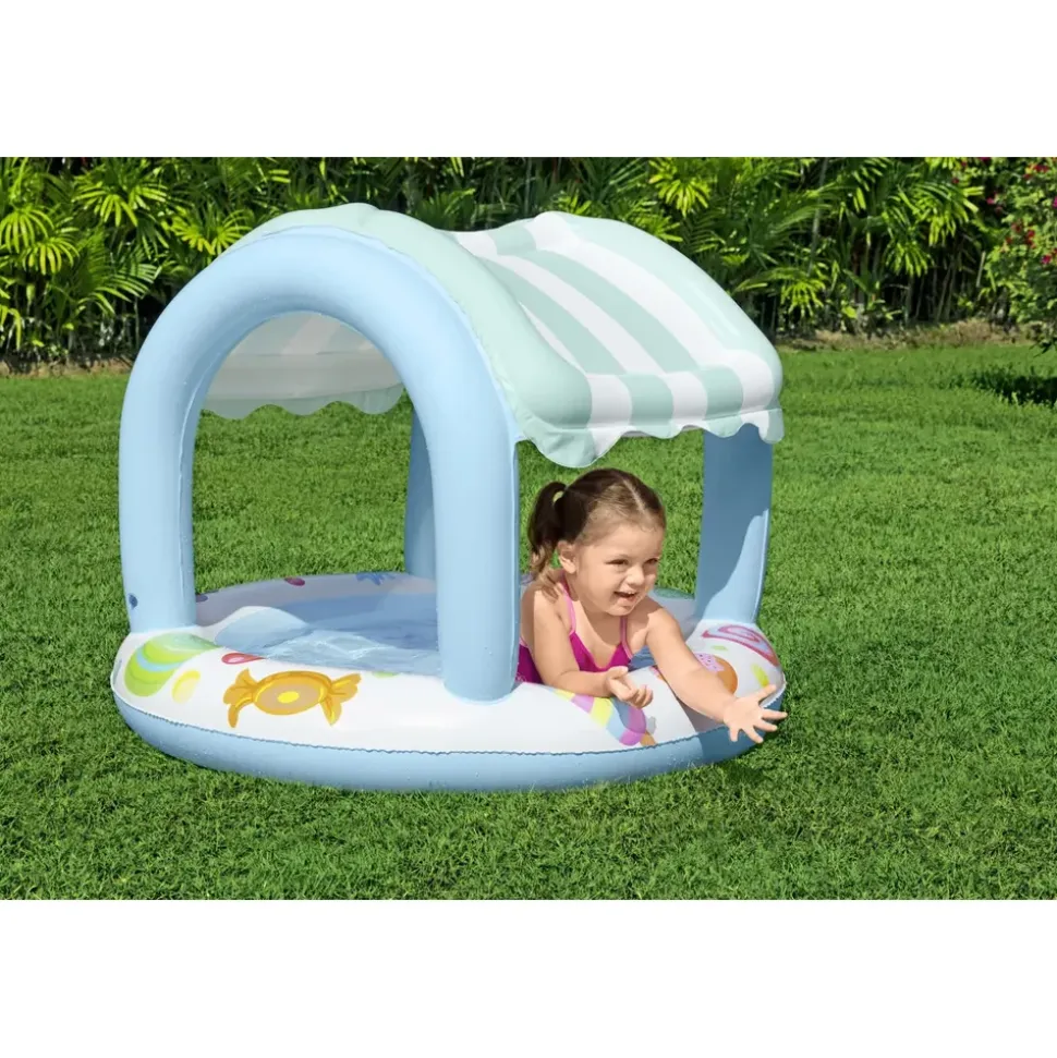 BESTWAY Sweet Shope Baby-Pool Ø 104 x 84 cm (52638)